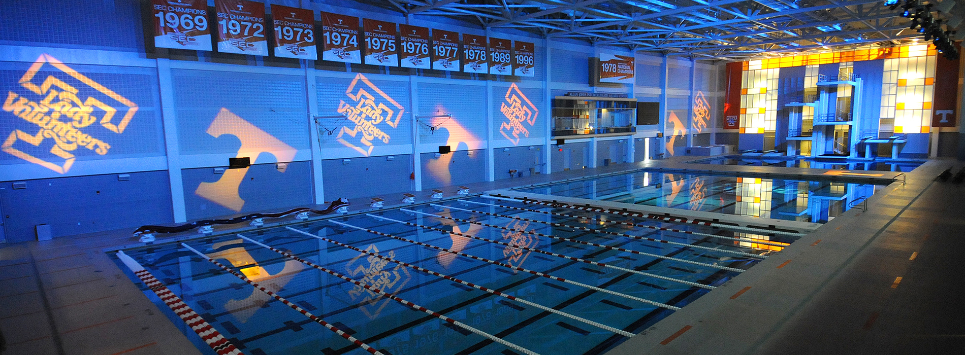 Tennessee Dive Camps at University of Tennessee Knoxville, TN